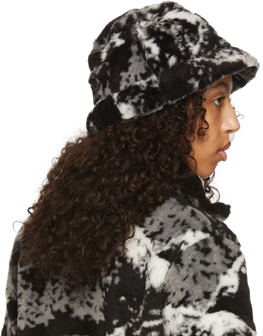 Grey High Plains Bucket Hat Carhartt WIP
