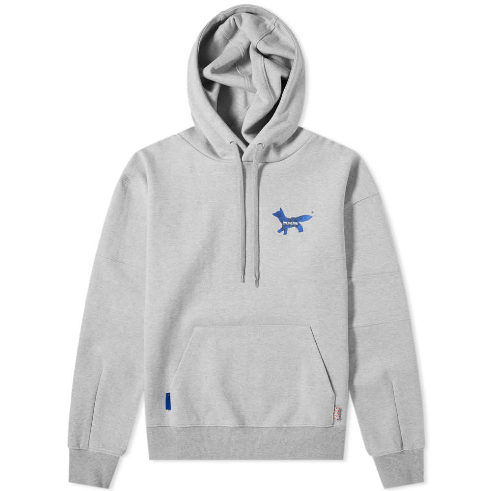 Maison Kitsuné x ADER error Hoody Maison Kitsune