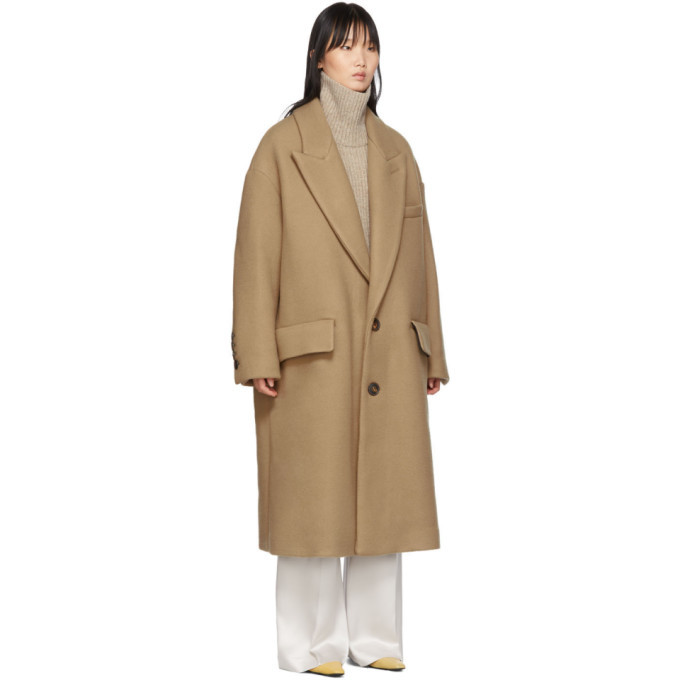 ami wool coat