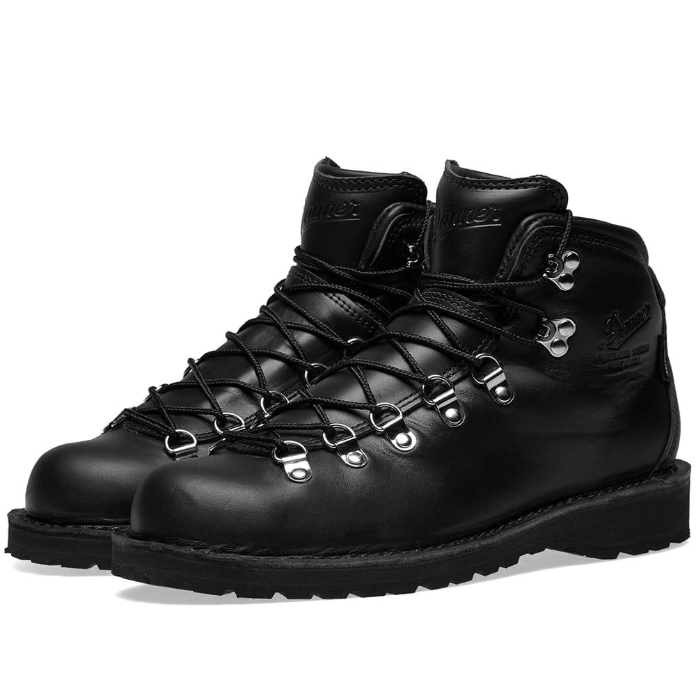 Danner Mountain Pass Boot Black Glace 