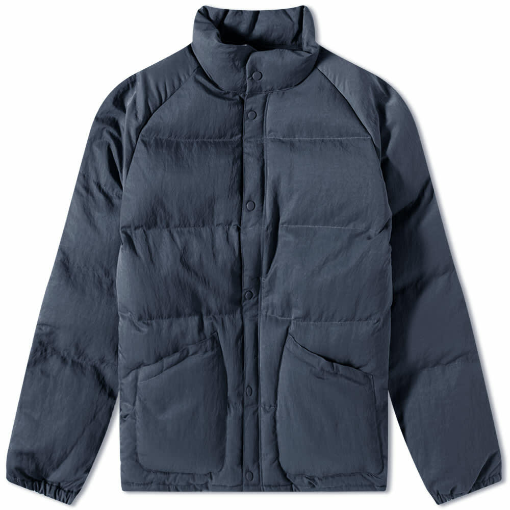 Kestin Men's Pathead Puffer Jacket in Dark Navy Kestin Hare