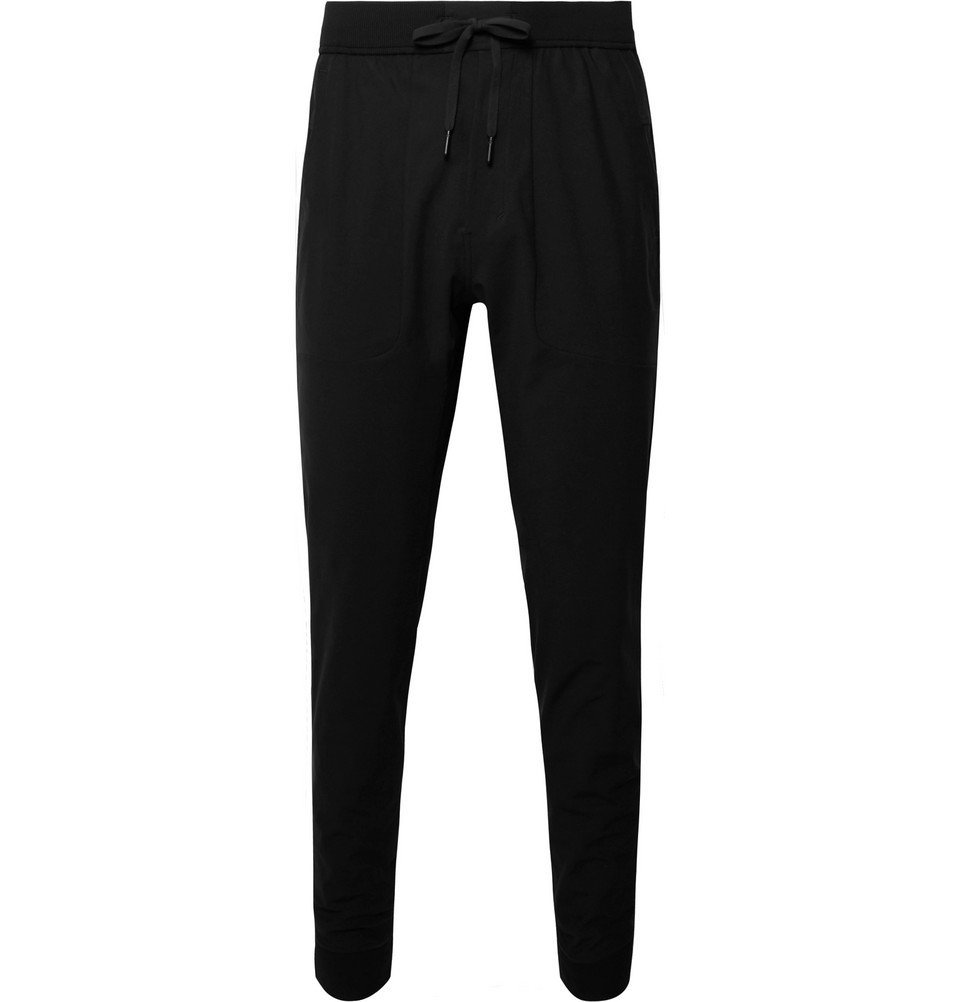 lululemon abc jogger black