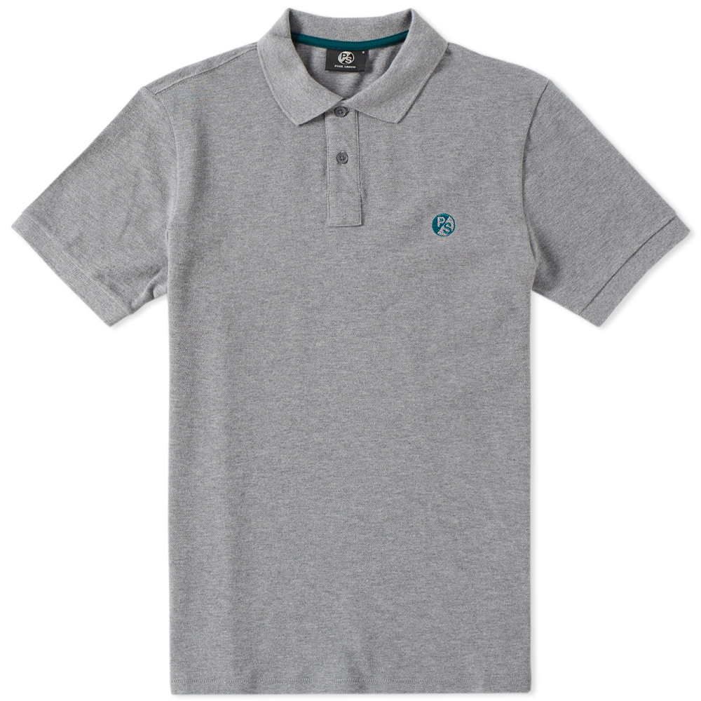 Paul Smith Regular Fit PS Logo Polo Paul Smith