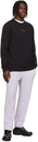 1017 ALYX 9SM Black Cotton Sweatshirt