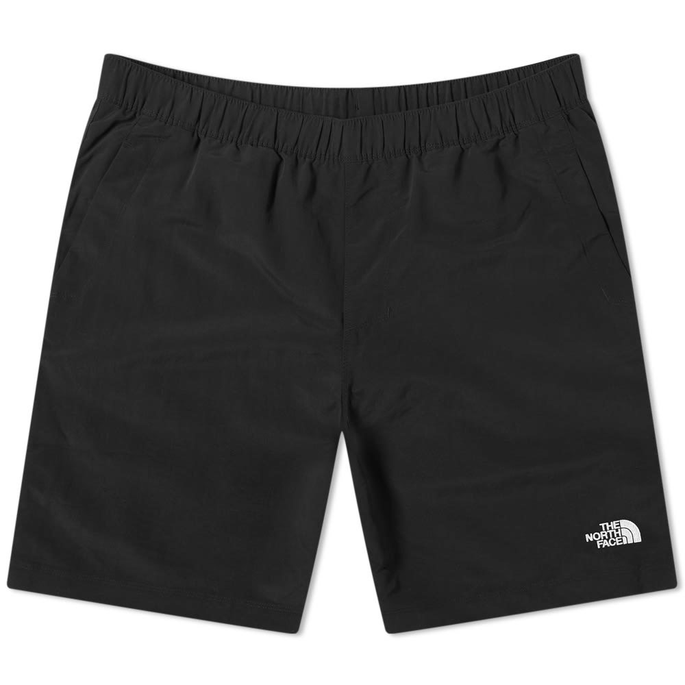 north face classic v shorts