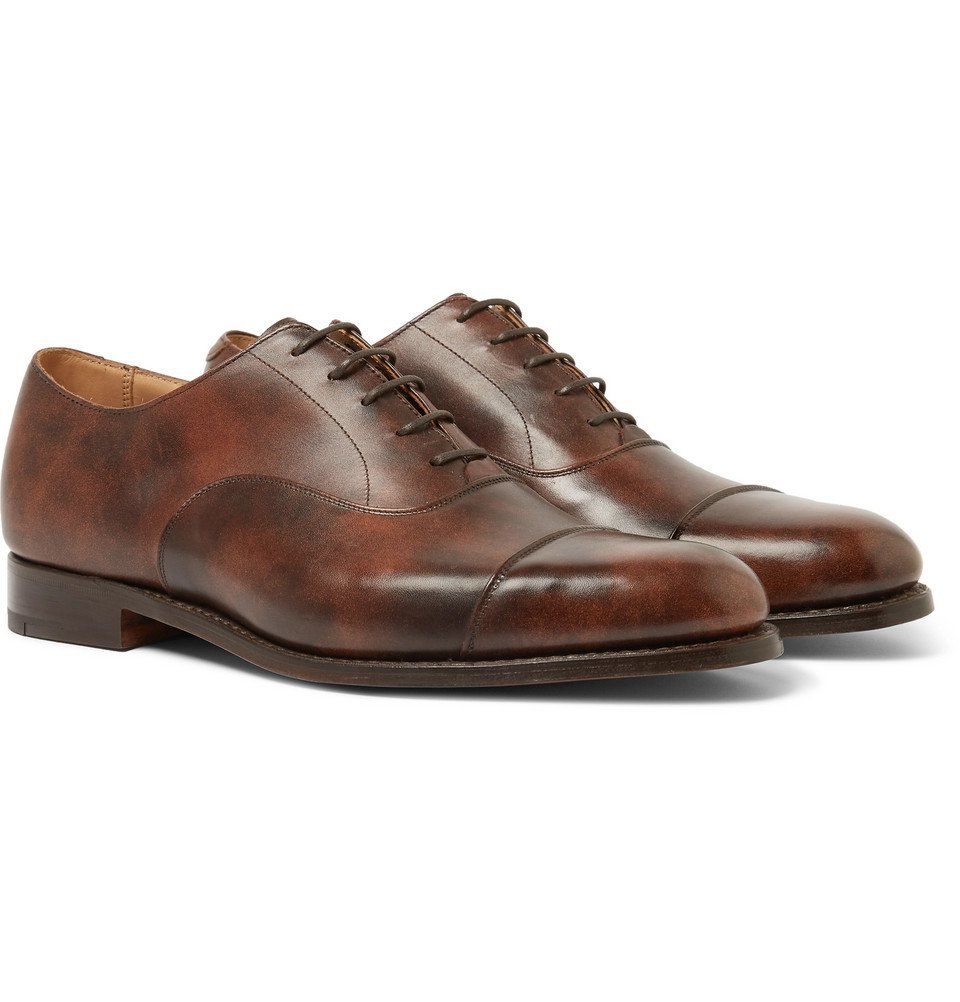 trickers oxford shoes