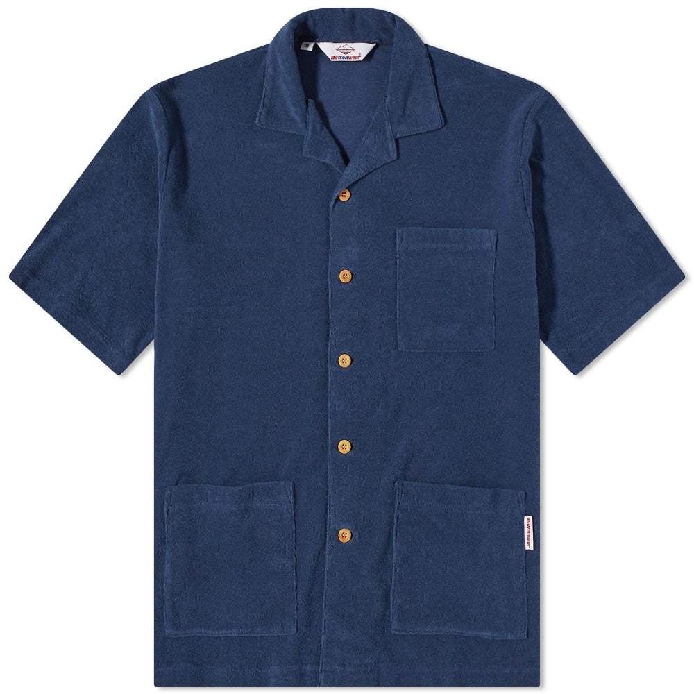 Battenwear Lounge Shirt Battenwear