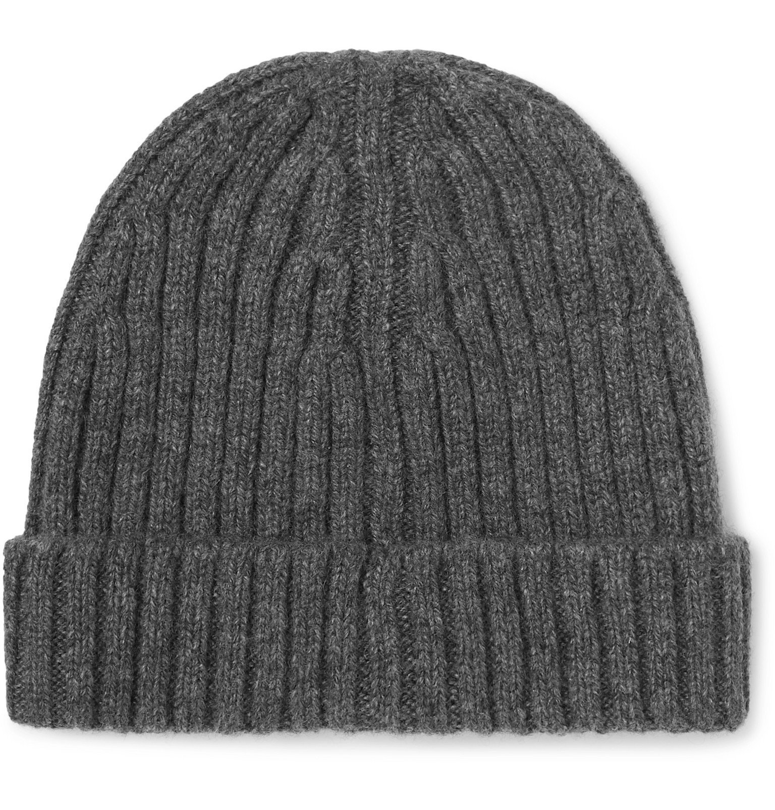 hugo boss cashmere beanie