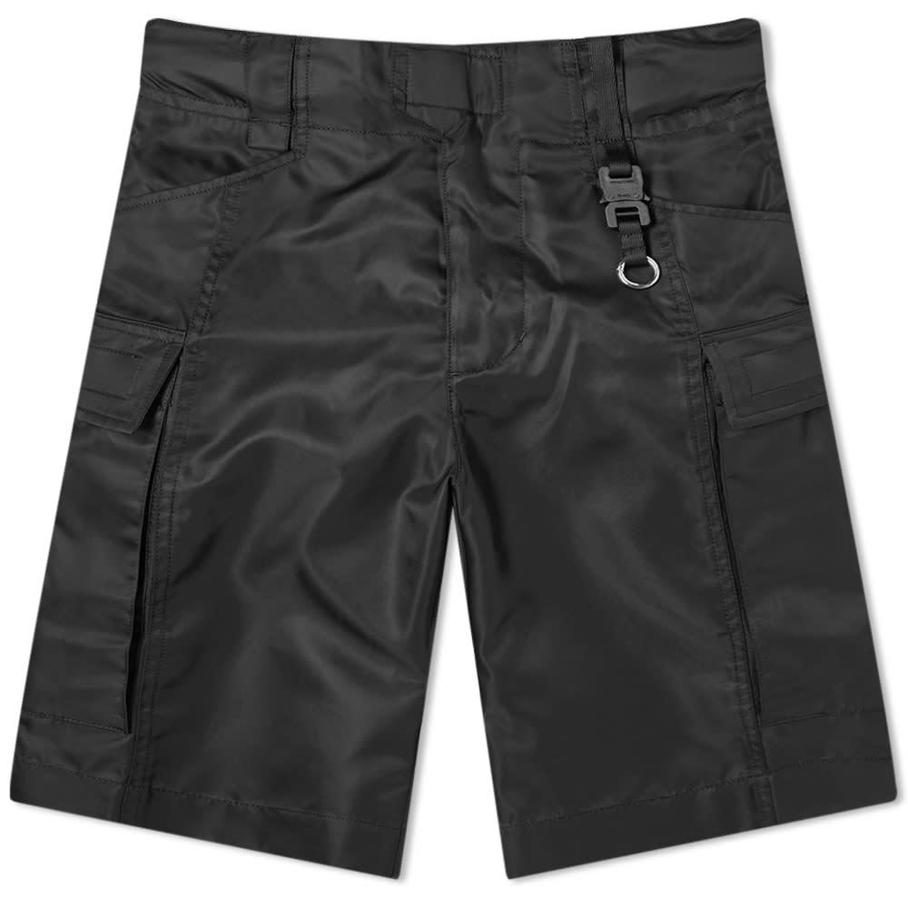 Photo: 1017 ALYX 9SM Tactical Short with Buckle