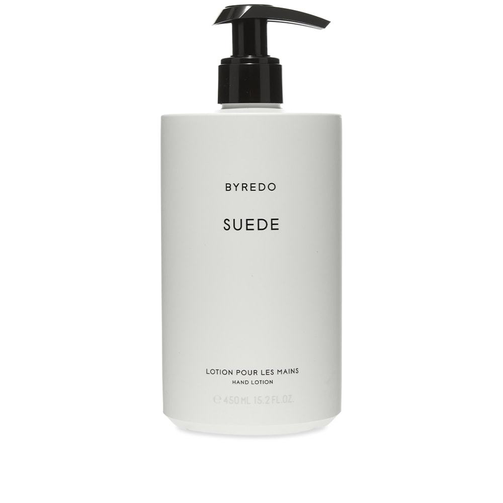 Byredo Suede Hand Lotion Byredo