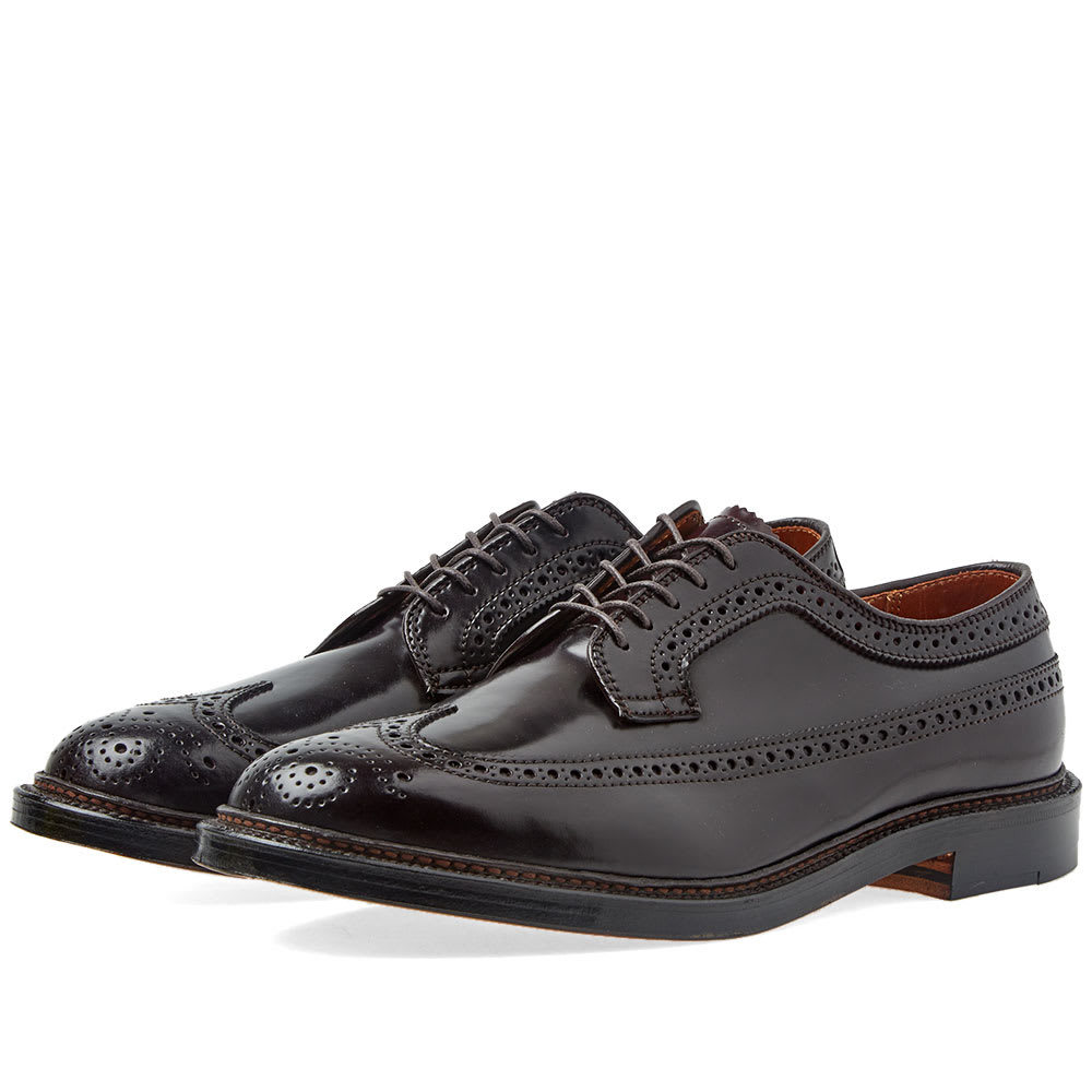 Alden Long Wing Brogue Alden