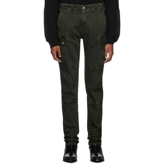 amiri green pants