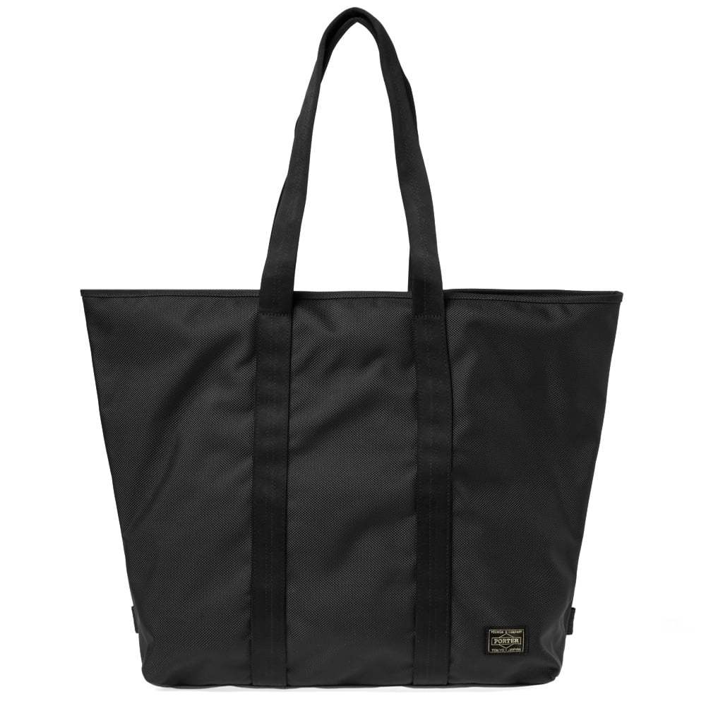 Descente Allterrain x Porter Waterproof Tote Bag Black Descente ALLTERRAIN