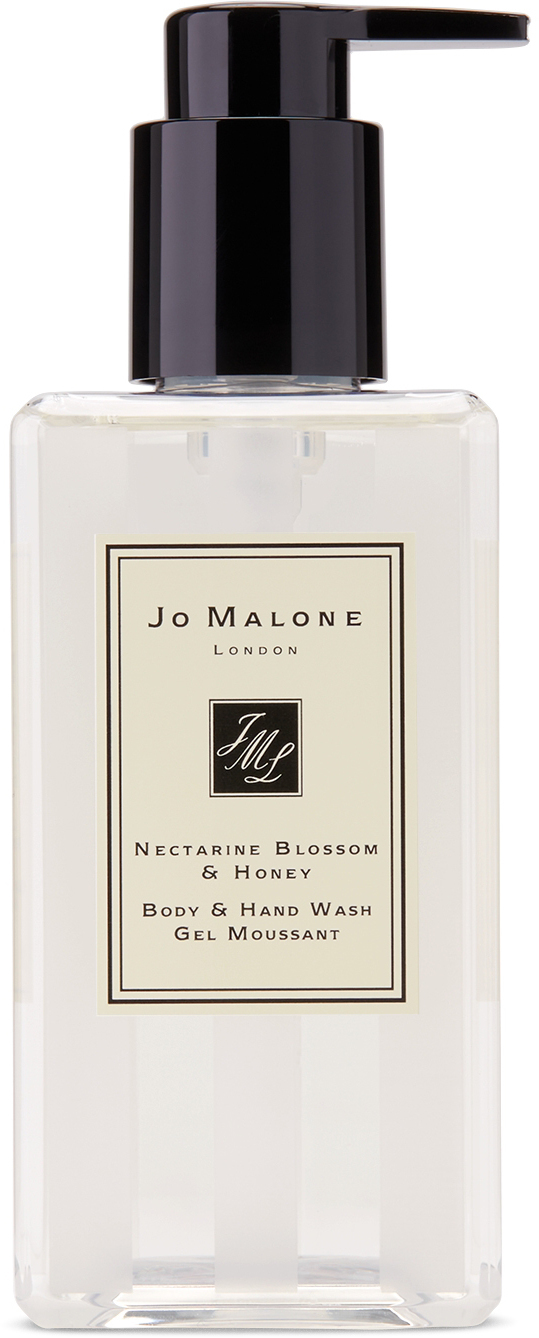 Jo Malone Nectarine Blossom & Honey Body & Hand Wash, 250ml Jo Malone London