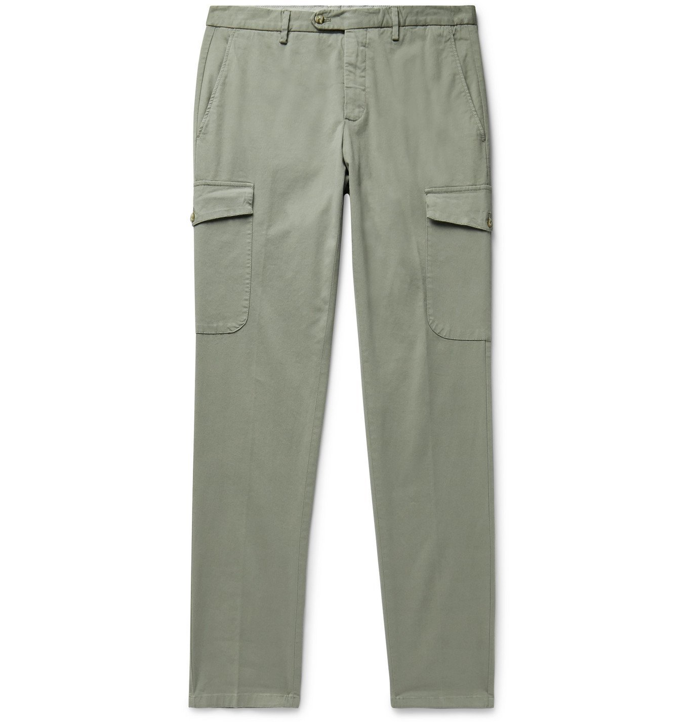 Thom Sweeney - Cavalry Slim-Fit Tapered 