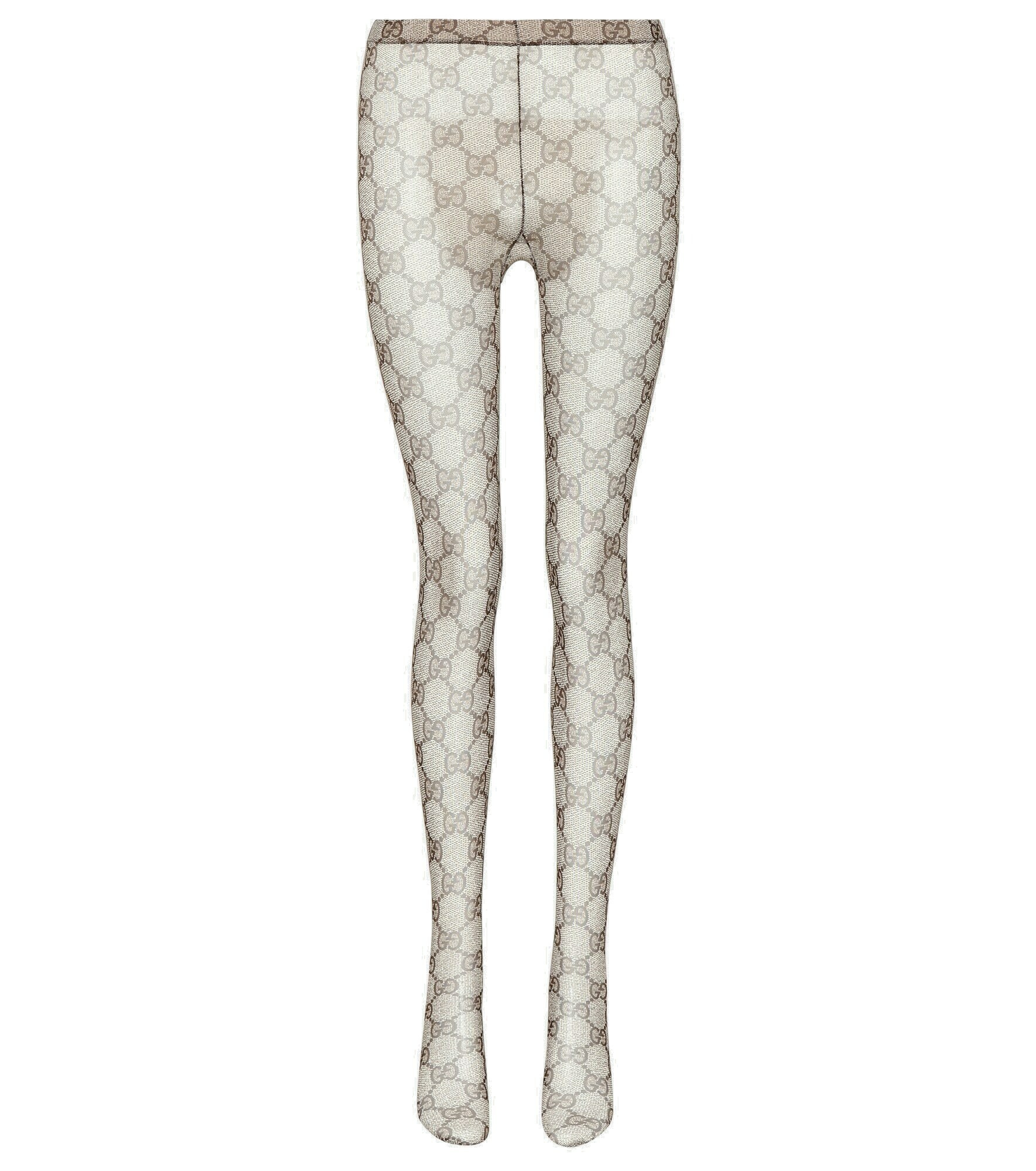 Gucci - GG patterned tights Gucci