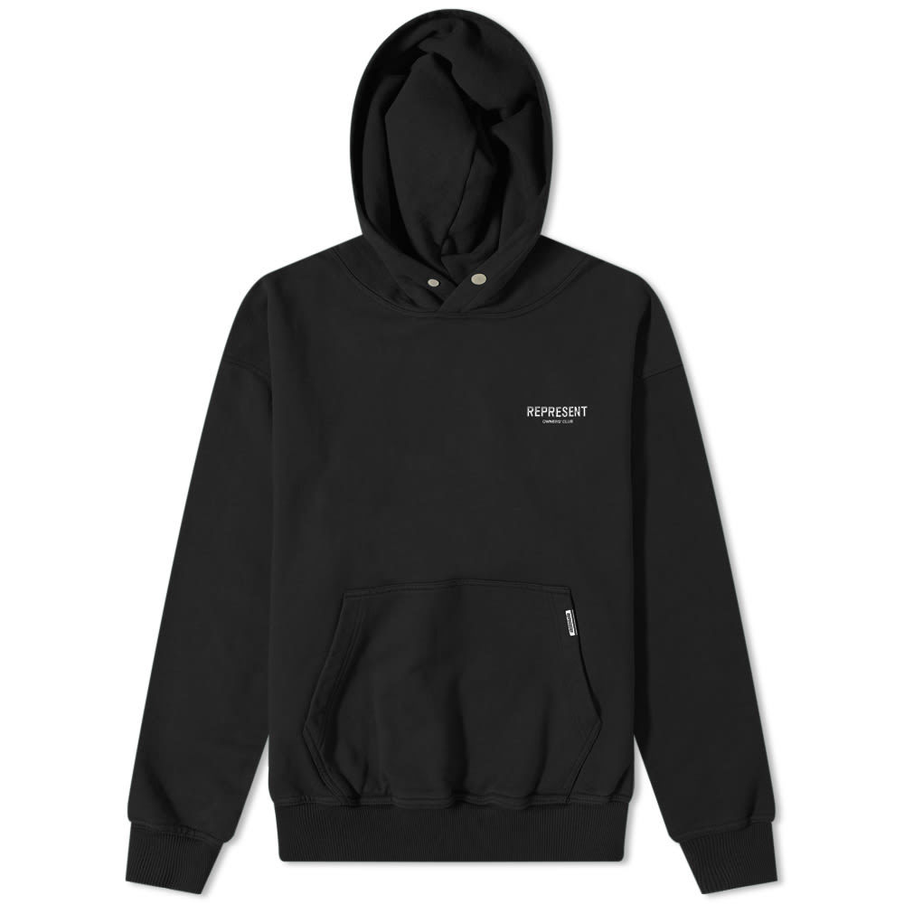 Represent Owners Club Popover Hoody Represent