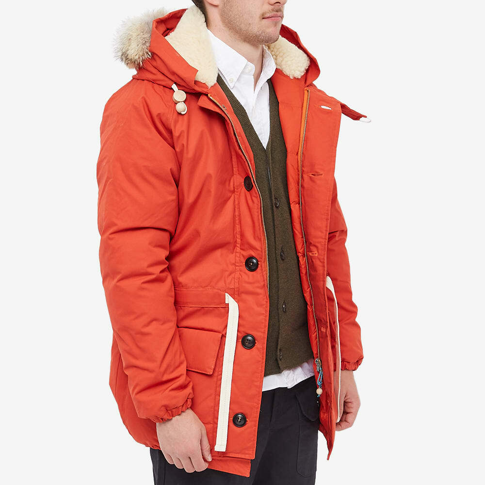 Nigel Cabourn Everest Parka