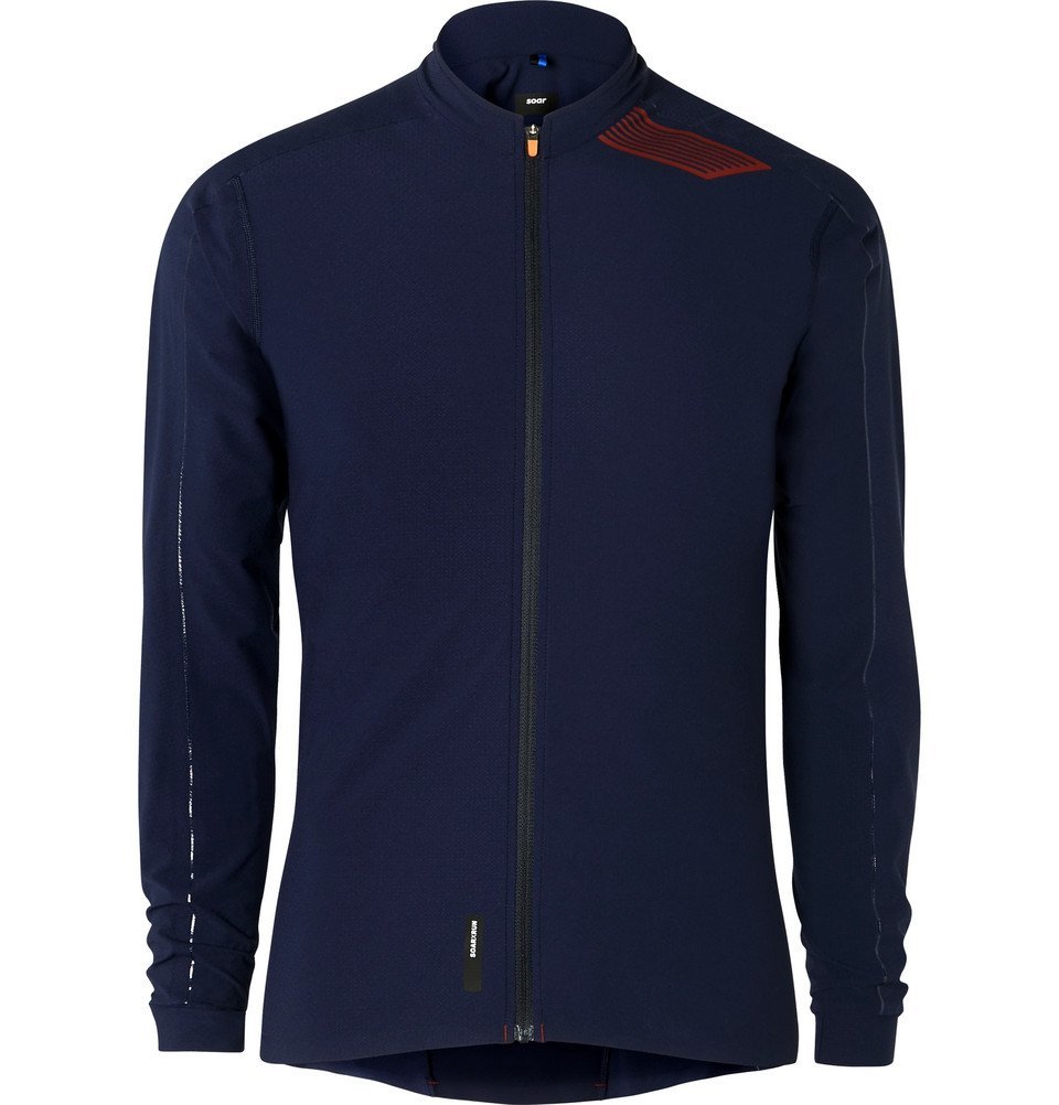 Soar Running - Elite Tempo 2.0 Zip-Up 