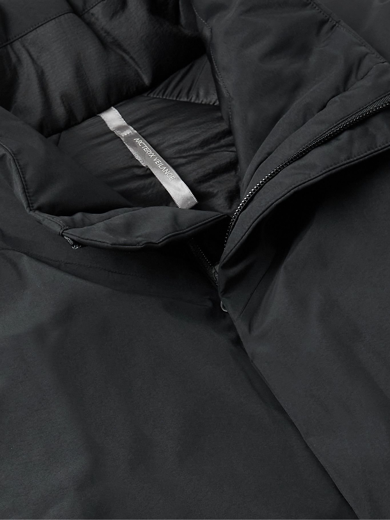 Veilance - Euler GORE-TEX INFINIUM Jacket - Black Arc'teryx Veilance