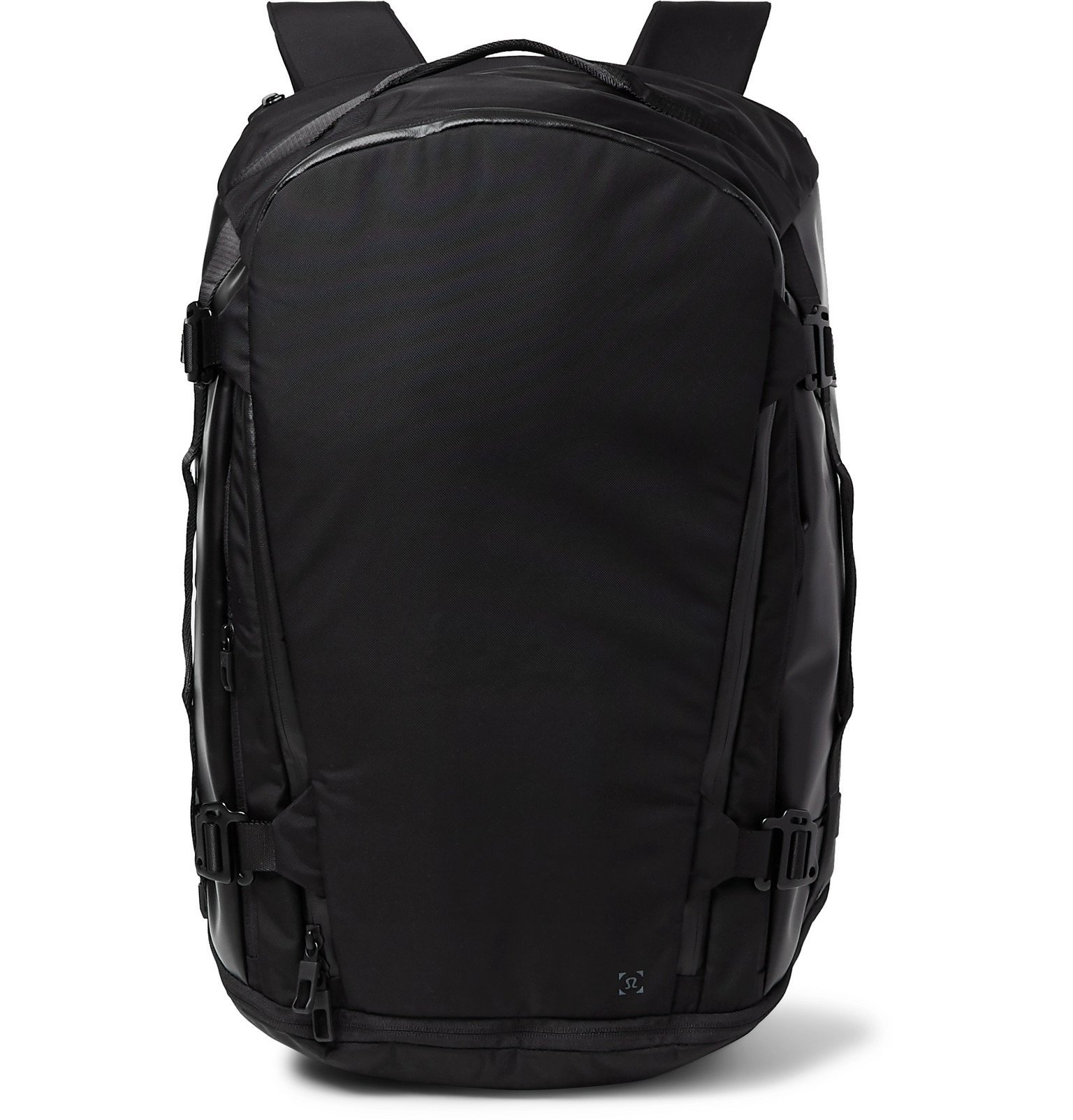 lululemon nylon backpack