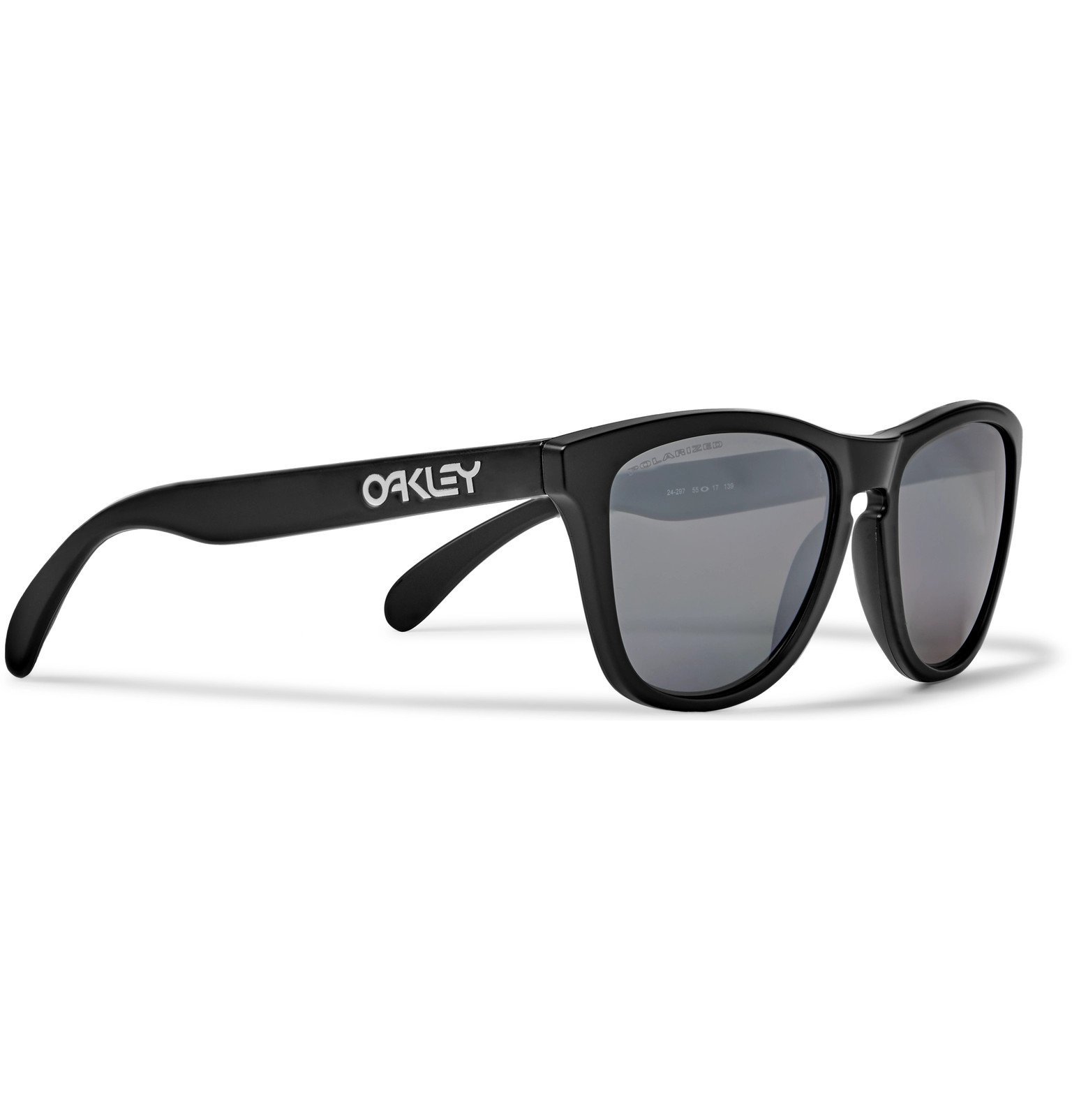 Oakley - Frogskins D-Frame O Matter Polarised Sunglasses - Black Oakley