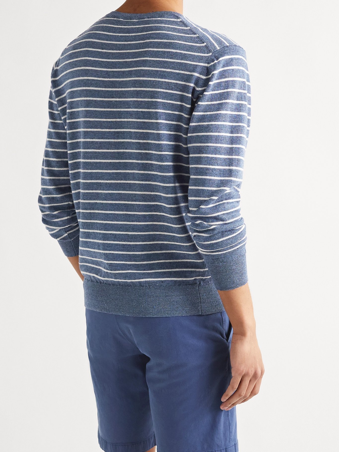 peter millar coastal slip on
