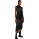 1017 ALYX 9SM Black Formal Chain Dress