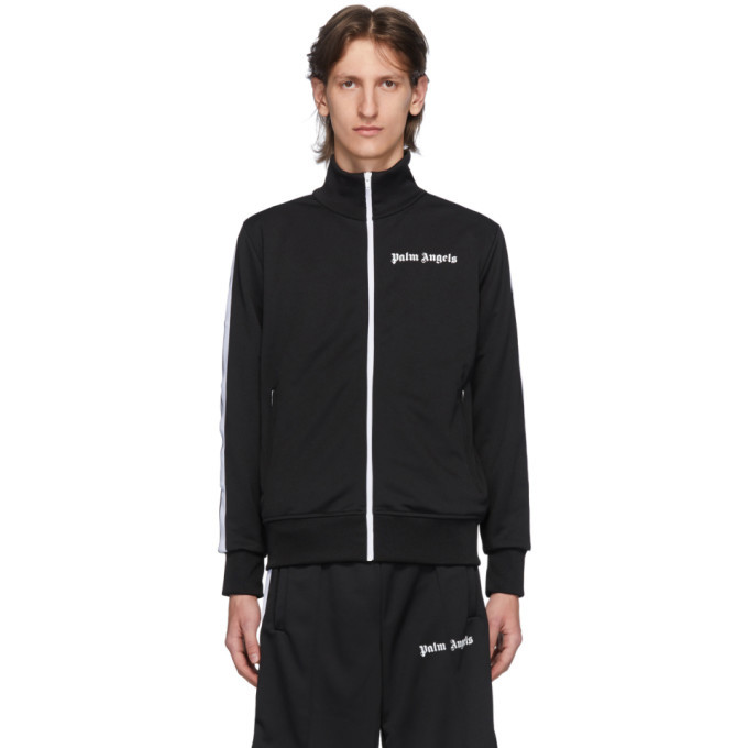 black palm angels track jacket