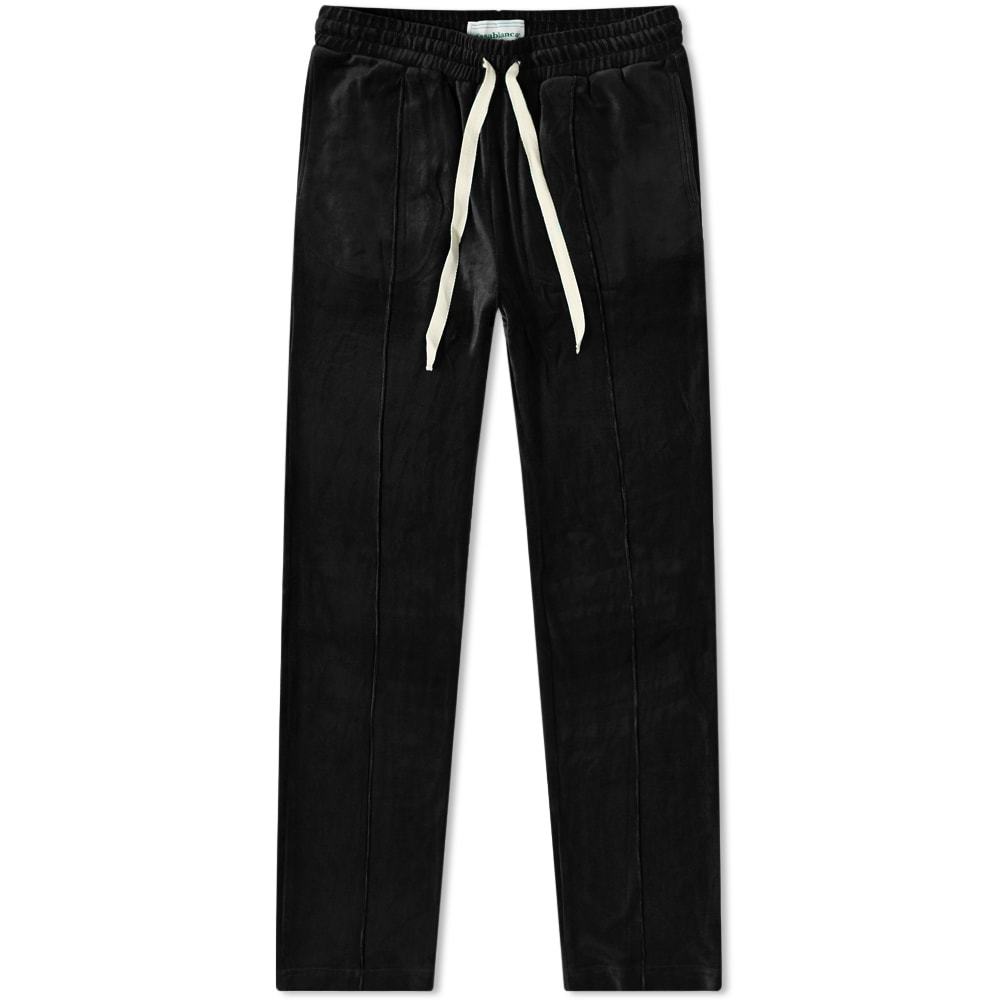 Casablanca velour track pants Outlet