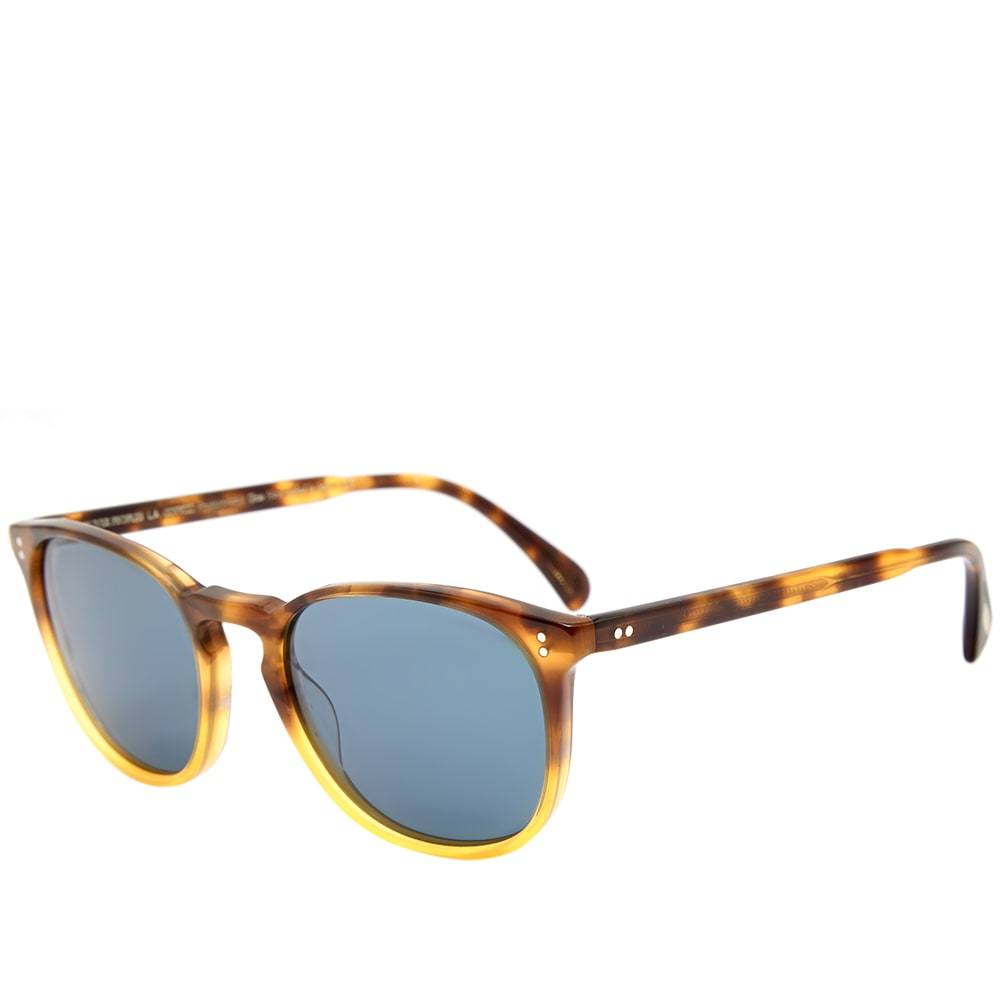 Oliver Peoples Finley Esq. Sunglasses Oliver Peoples pour Alain Mikli