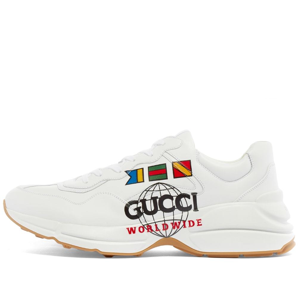 Gucci Rhyton Gucci Worldwide Sneaker