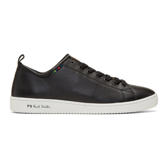 paul smith miyata black