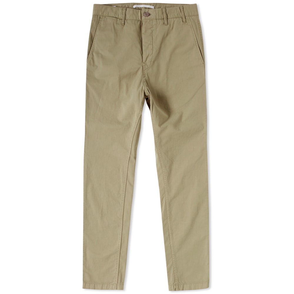 Norse Projects Aros Slim Light Twill Chino Norse Projects