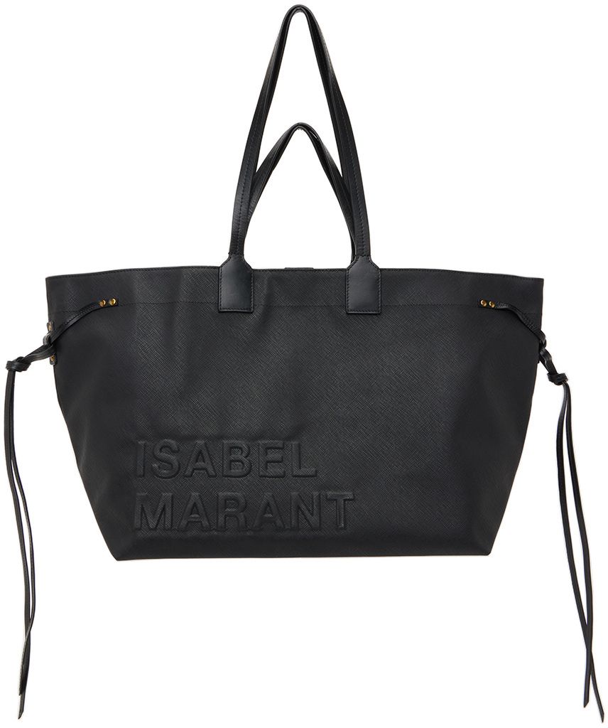 Isabel Marant Black Wydra Tote Isabel Marant