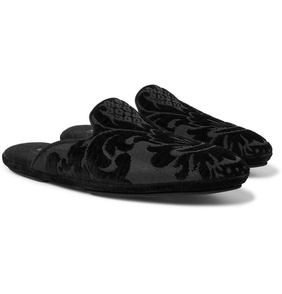 dolce and gabbana mens loafers