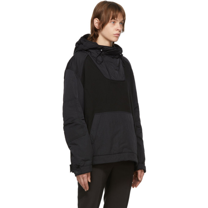puffy hoodie