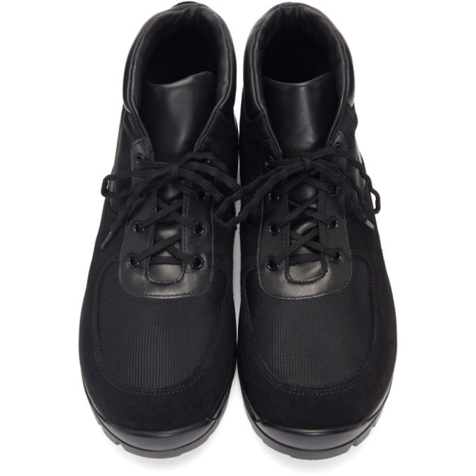 Our Legacy Black Nebula Boots Our Legacy