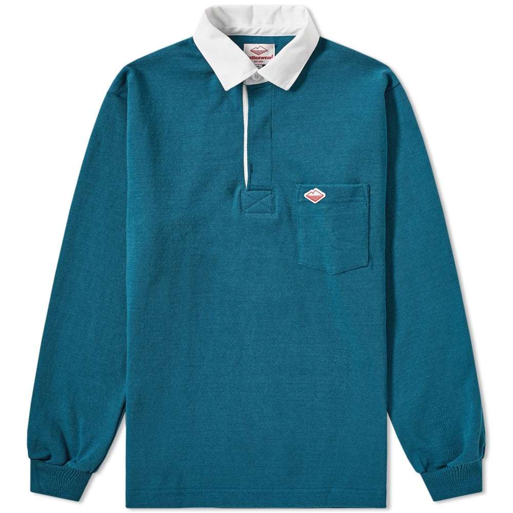 Battenwear Pocket Rugby Shirt Battenwear