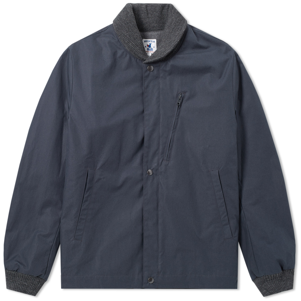 Arpenteur Marine Bomber Jacket Arpenteur