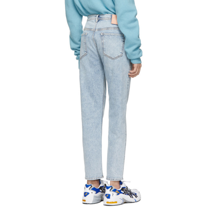 Acne Studios Indigo Bla Konst River 