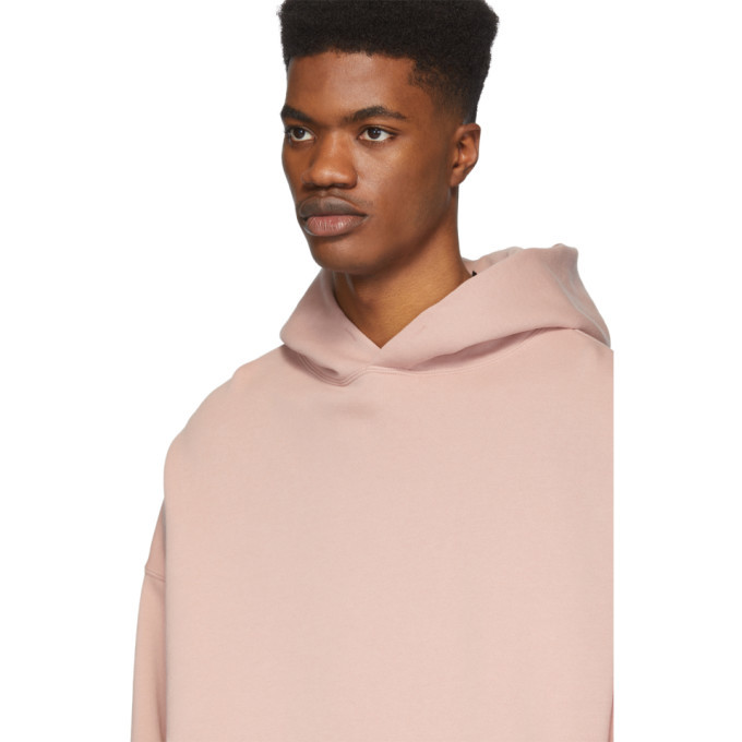 essentials fleece pullover hoodie