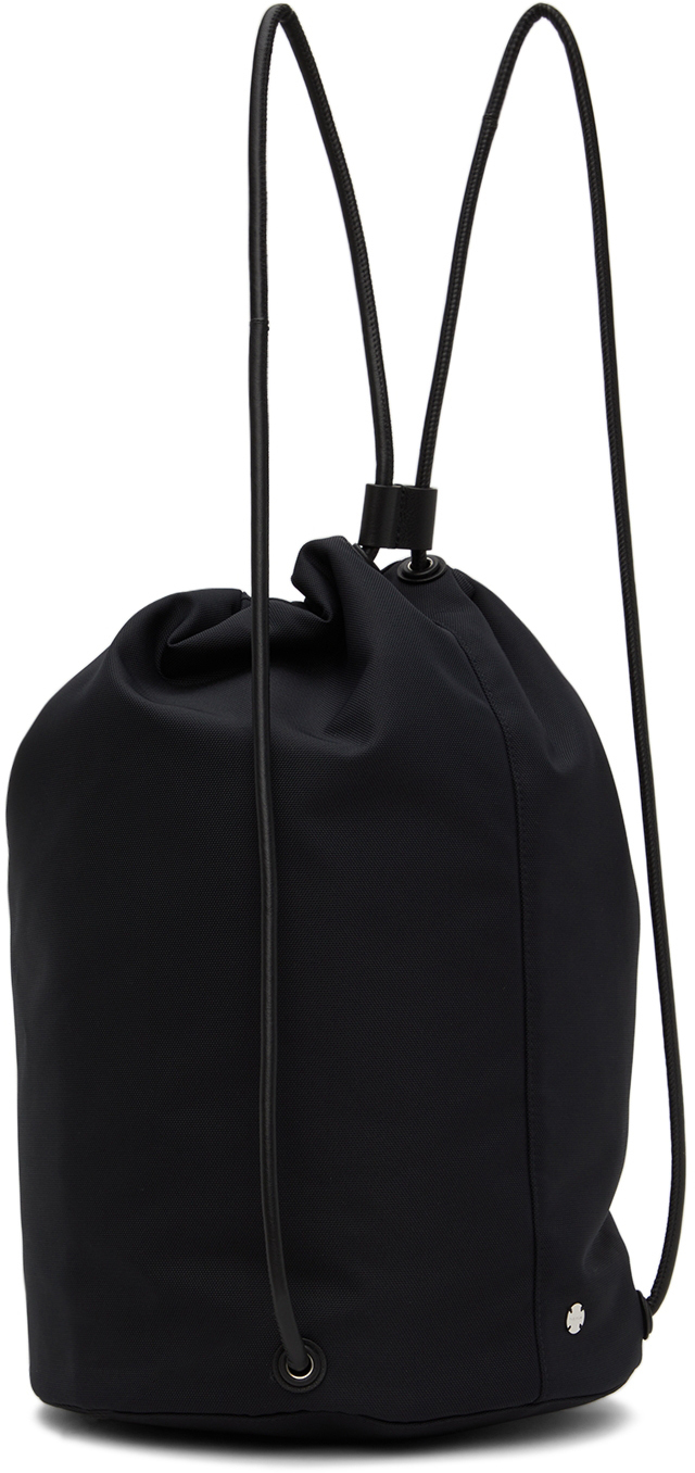 The Row Black Sporty Backpack The Row