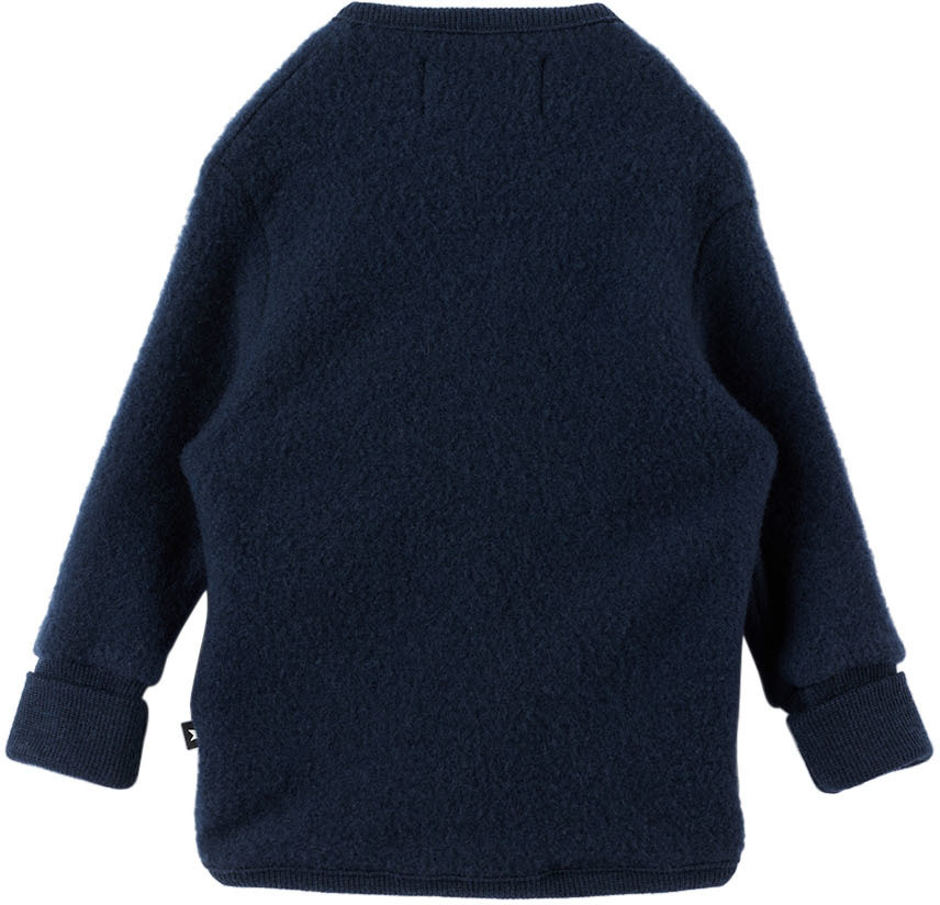 Molo Baby Navy Umber Sweatshirt