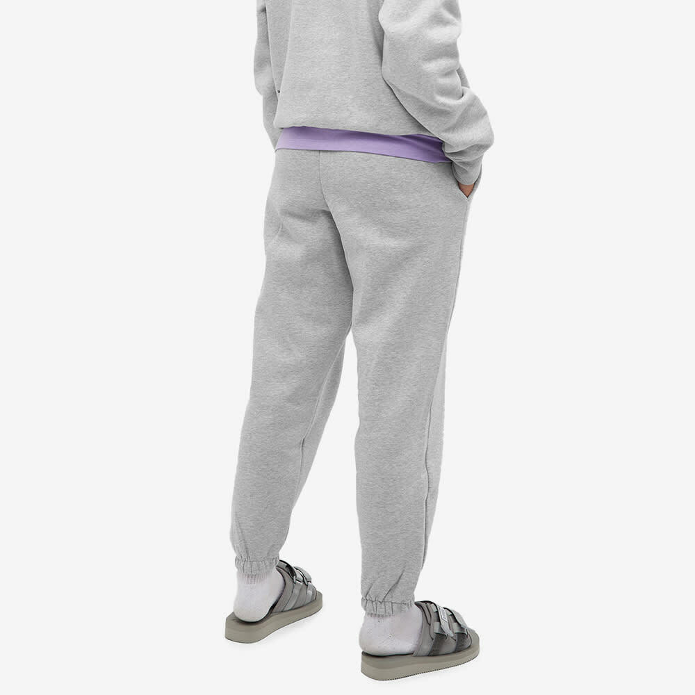 Pangaia 365 Signature Track Pant in Grey Marl Pangaia