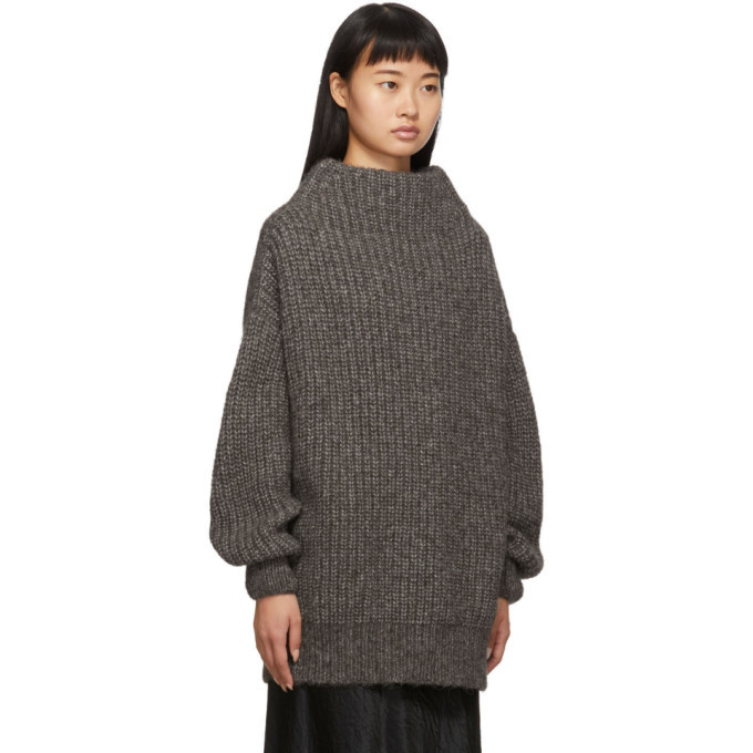 lauren manoogian fisherman sweater