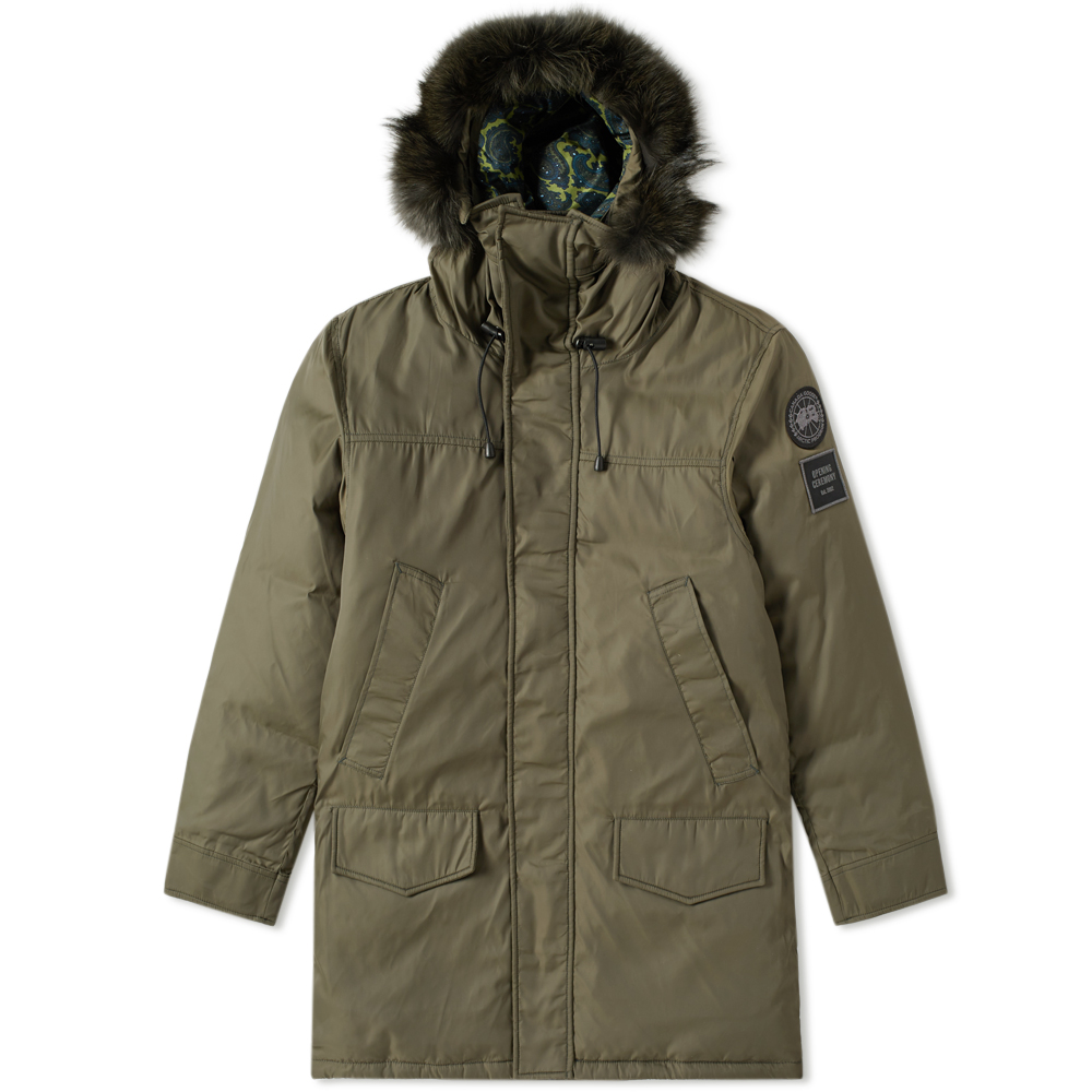 Canada Goose x Opening Ceremony Langford Parka Canada Goose