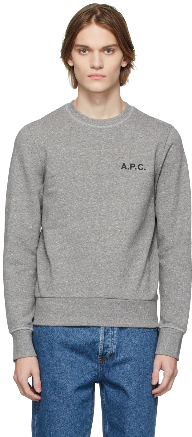 apc mecano sweatshirt