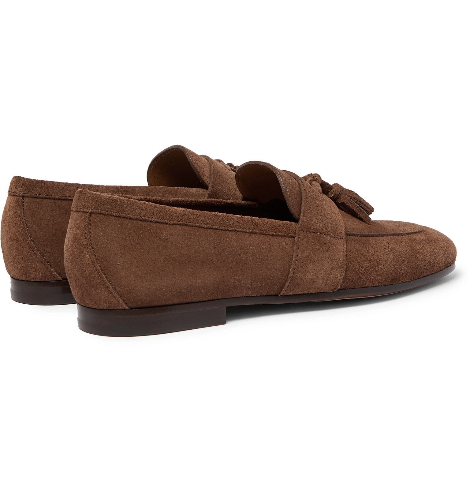 boss soho loafer