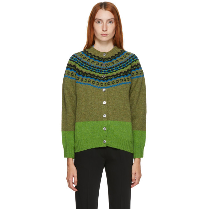 molly goddard cardigan
